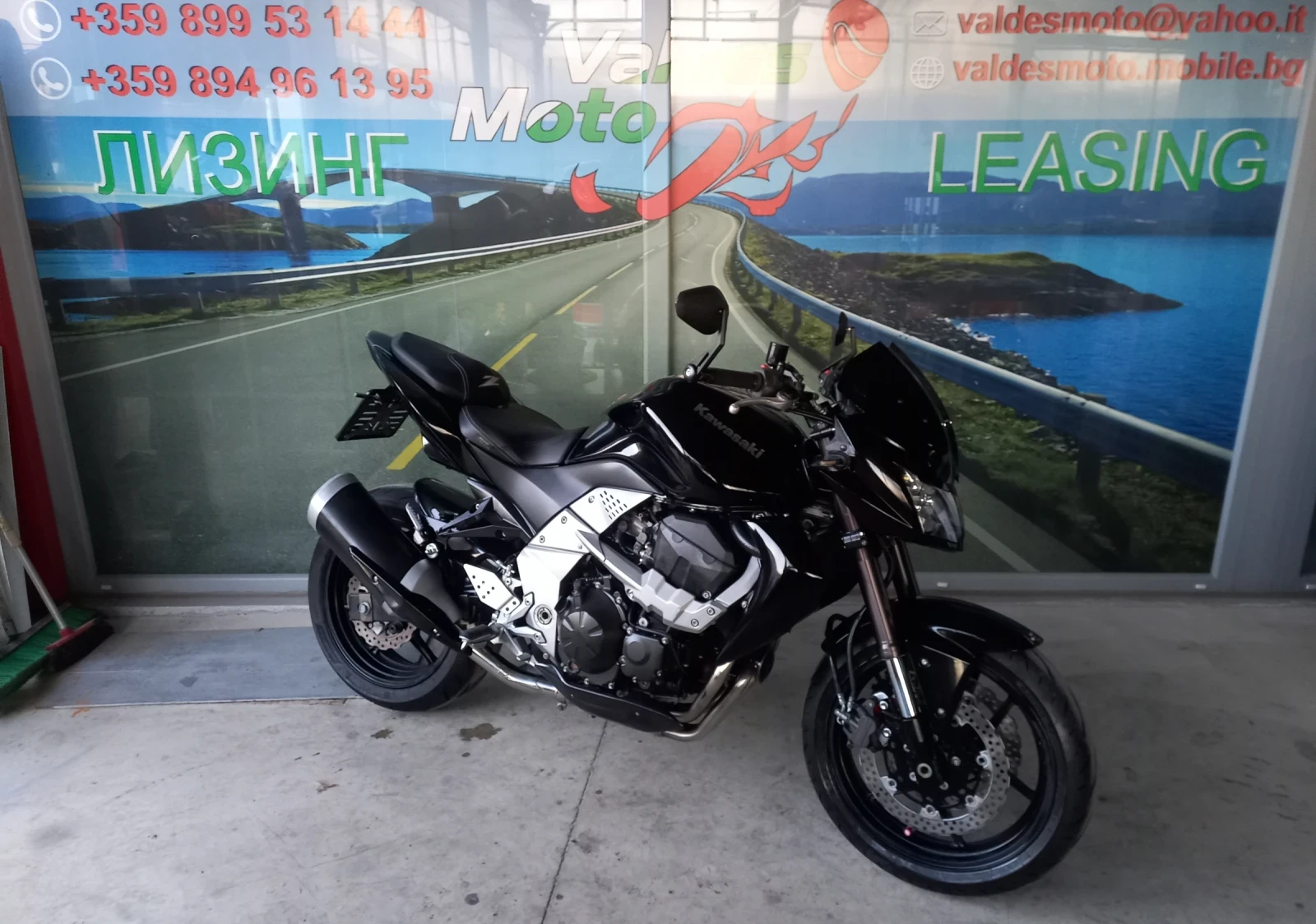 Kawasaki Z 750  | Mobile.bg   1