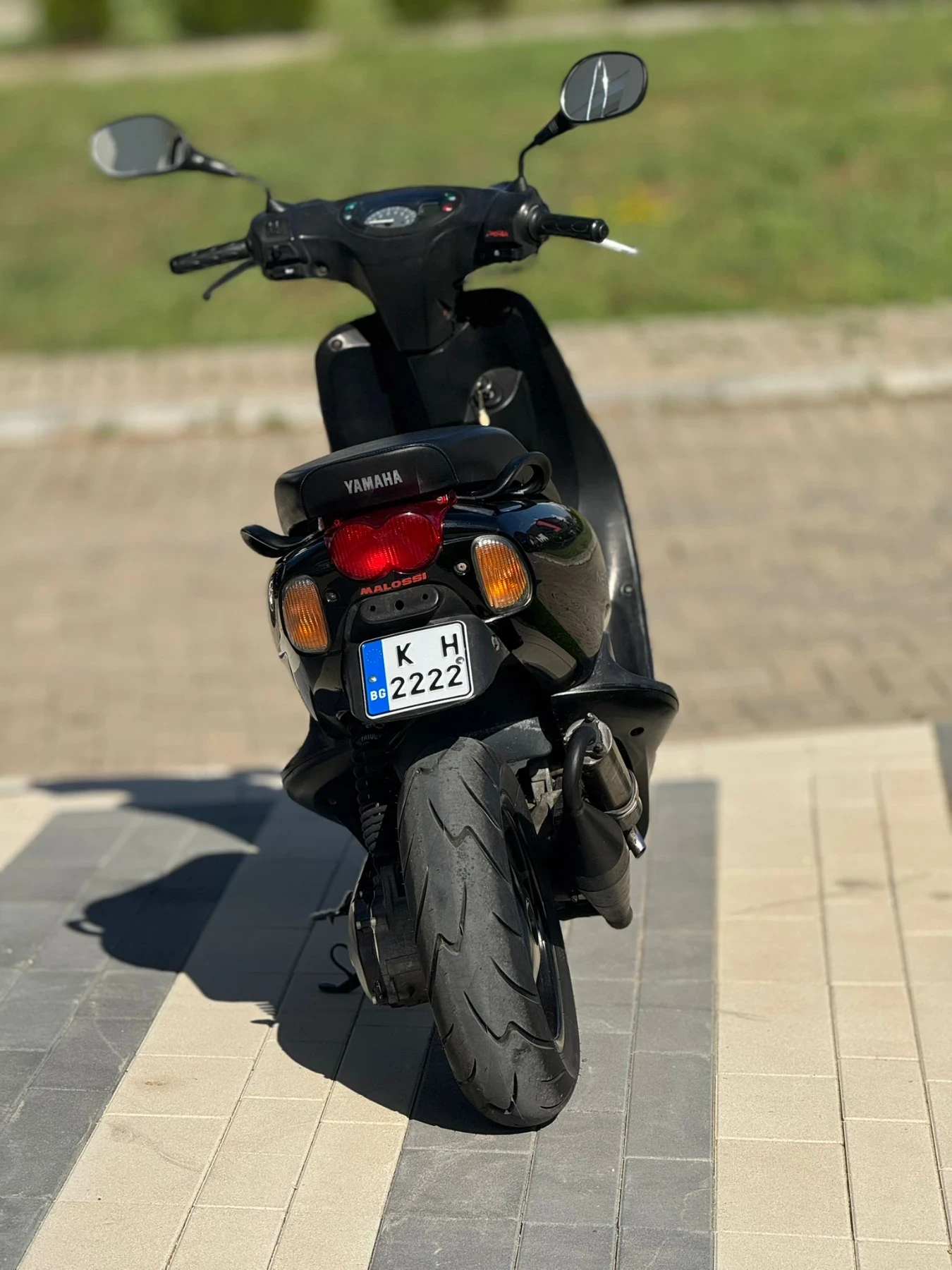 Yamaha Neos, снимка 4 - Мотоциклети и мототехника - 54972835
