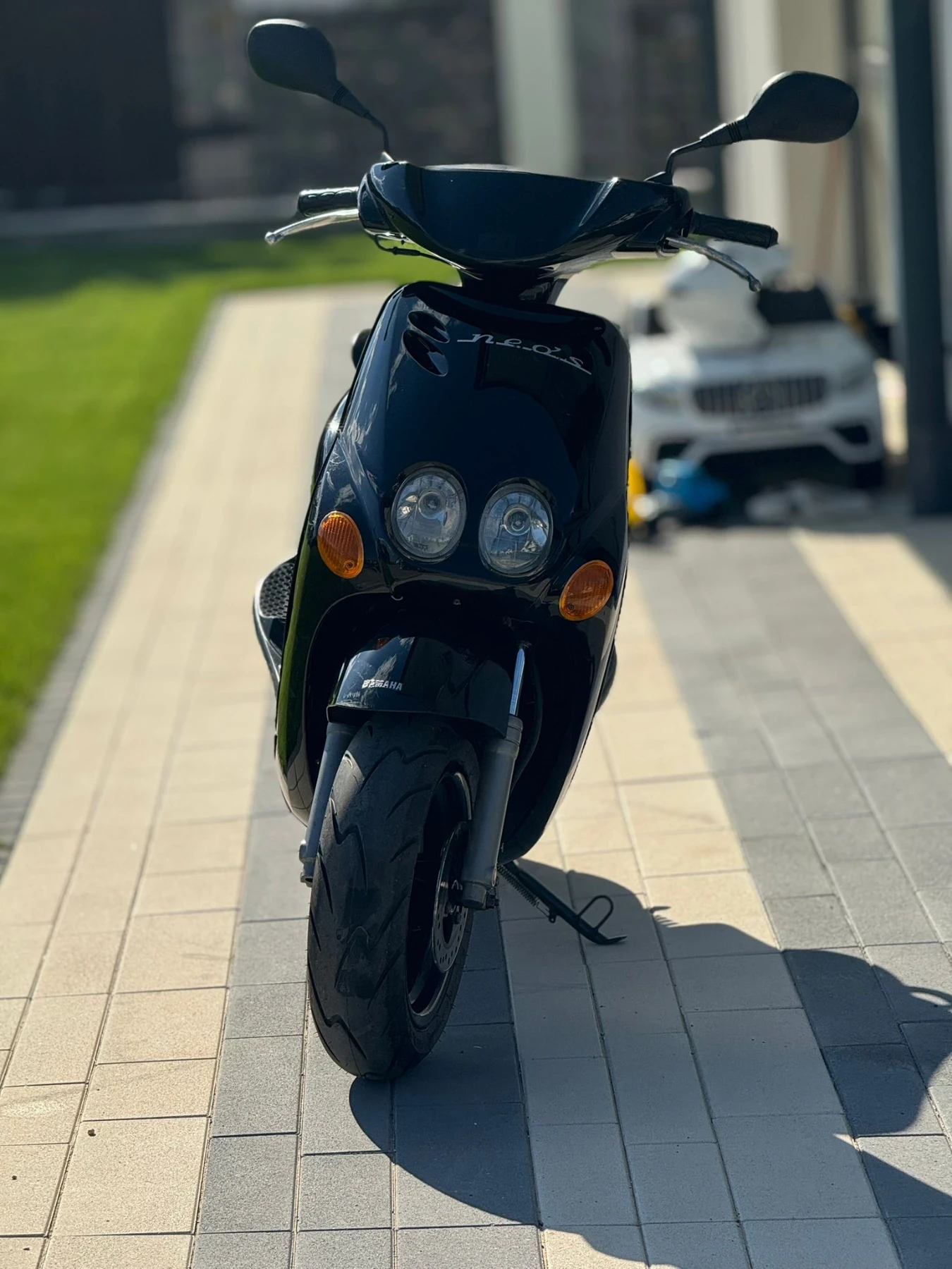Yamaha Neos, снимка 2 - Мотоциклети и мототехника - 54972835