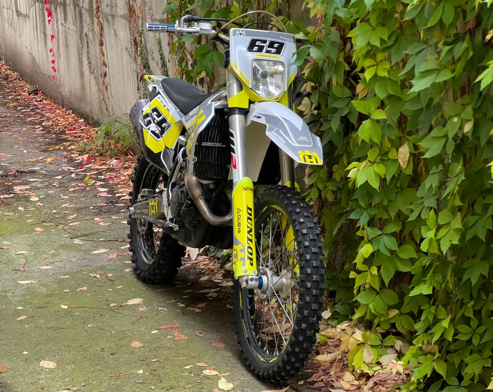 Husqvarna 350 Fe350, снимка 3 - Мотоциклети и мототехника - 56463209