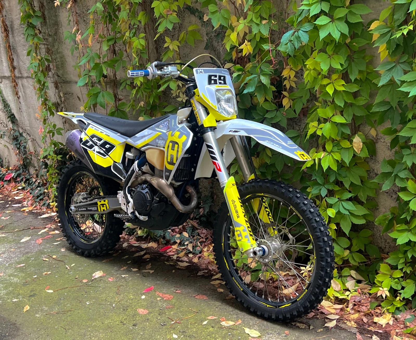 Husqvarna 350 Fe350, снимка 12 - Мотоциклети и мототехника - 56463209