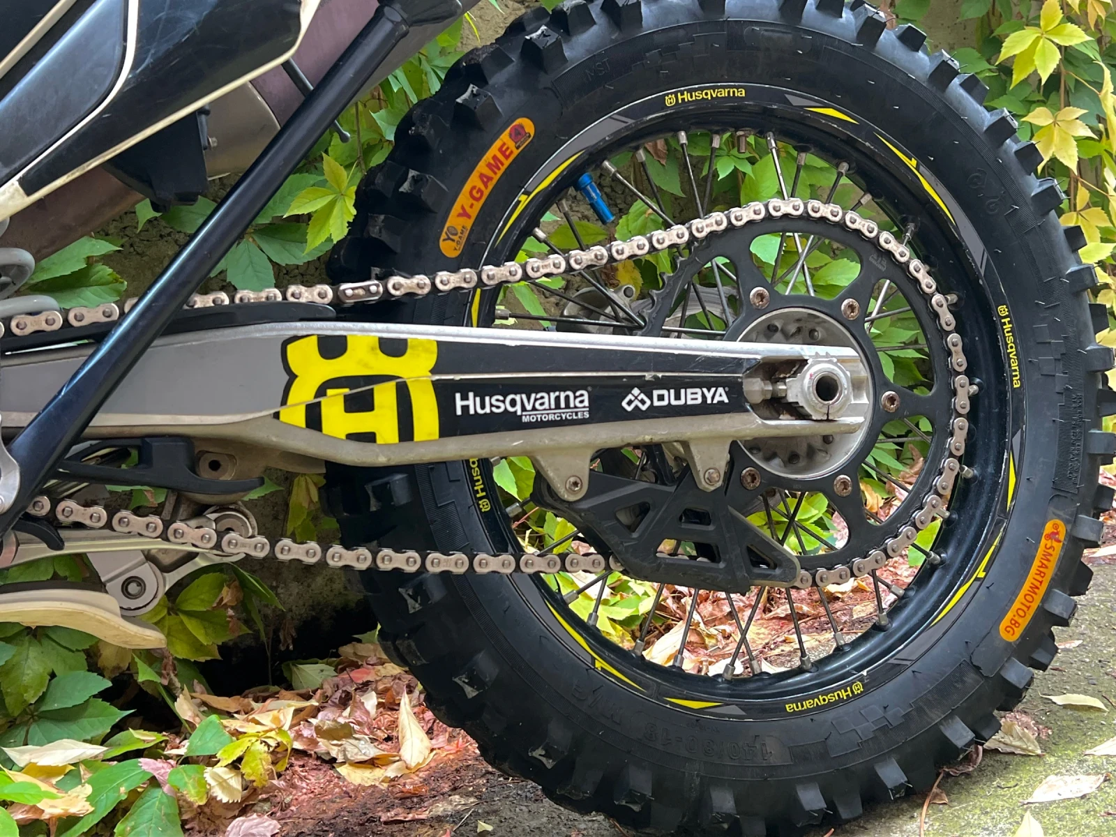 Husqvarna 350 Fe350, снимка 8 - Мотоциклети и мототехника - 56463209