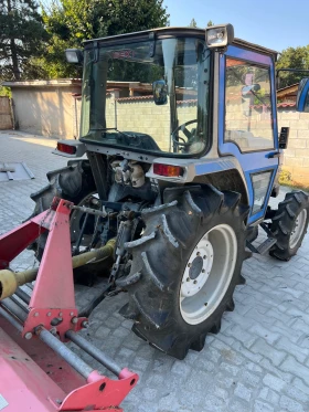 Трактор ISEKI Geas 313, снимка 4