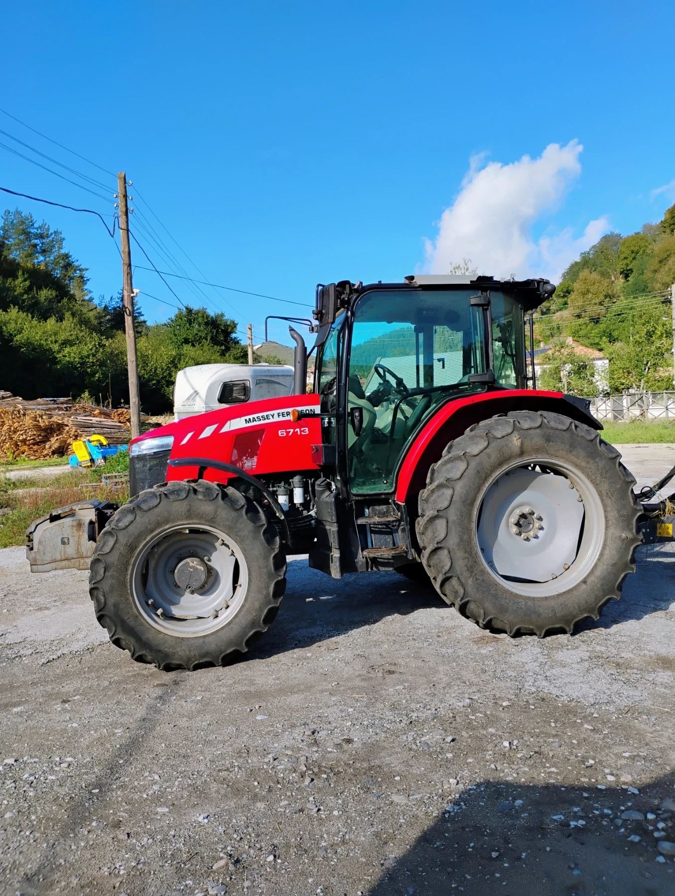 ������� Massey 6713 | Mobile.bg � ����������� 1