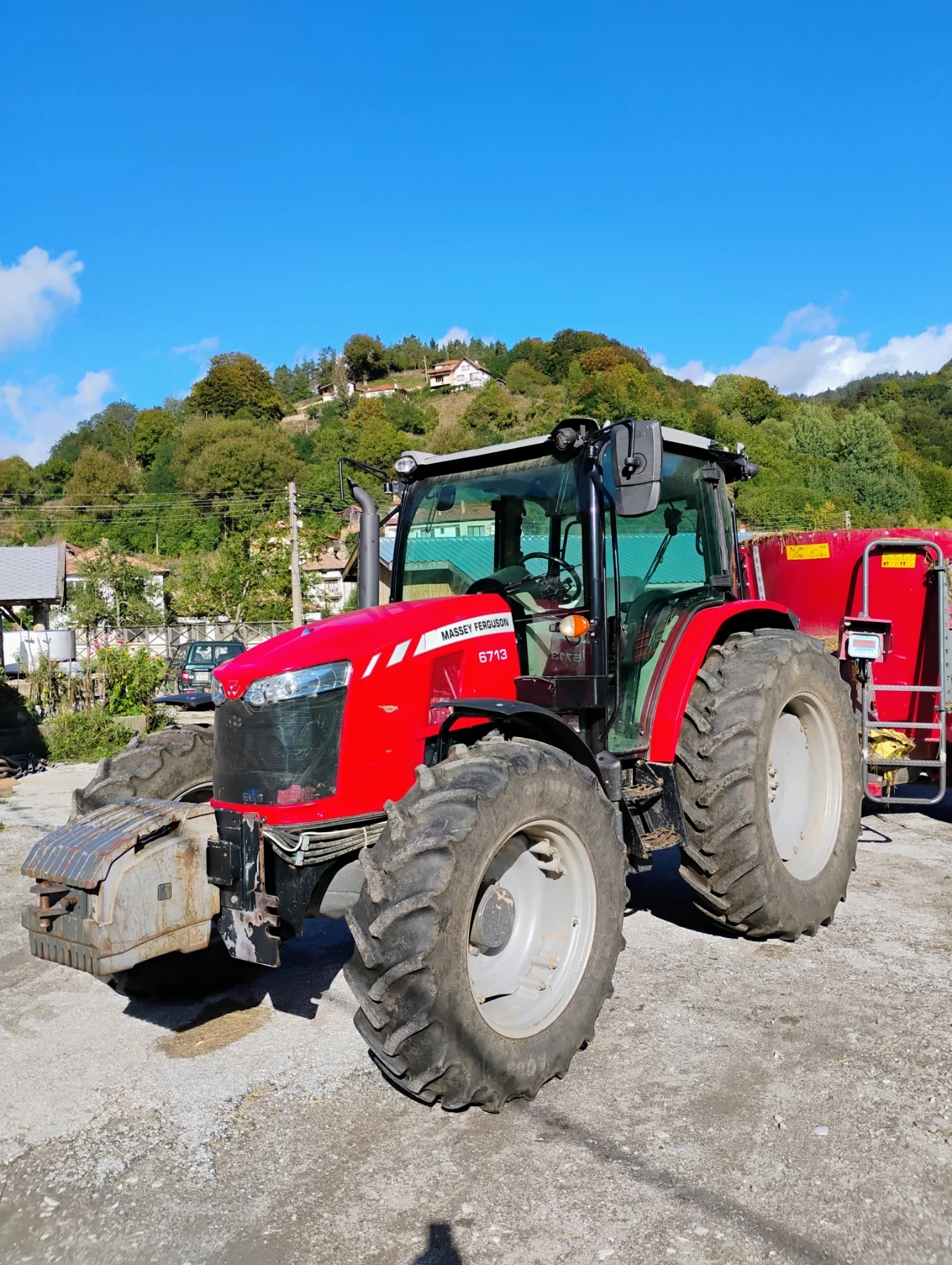 ������� Massey 6713 | Mobile.bg � ����������� 2
