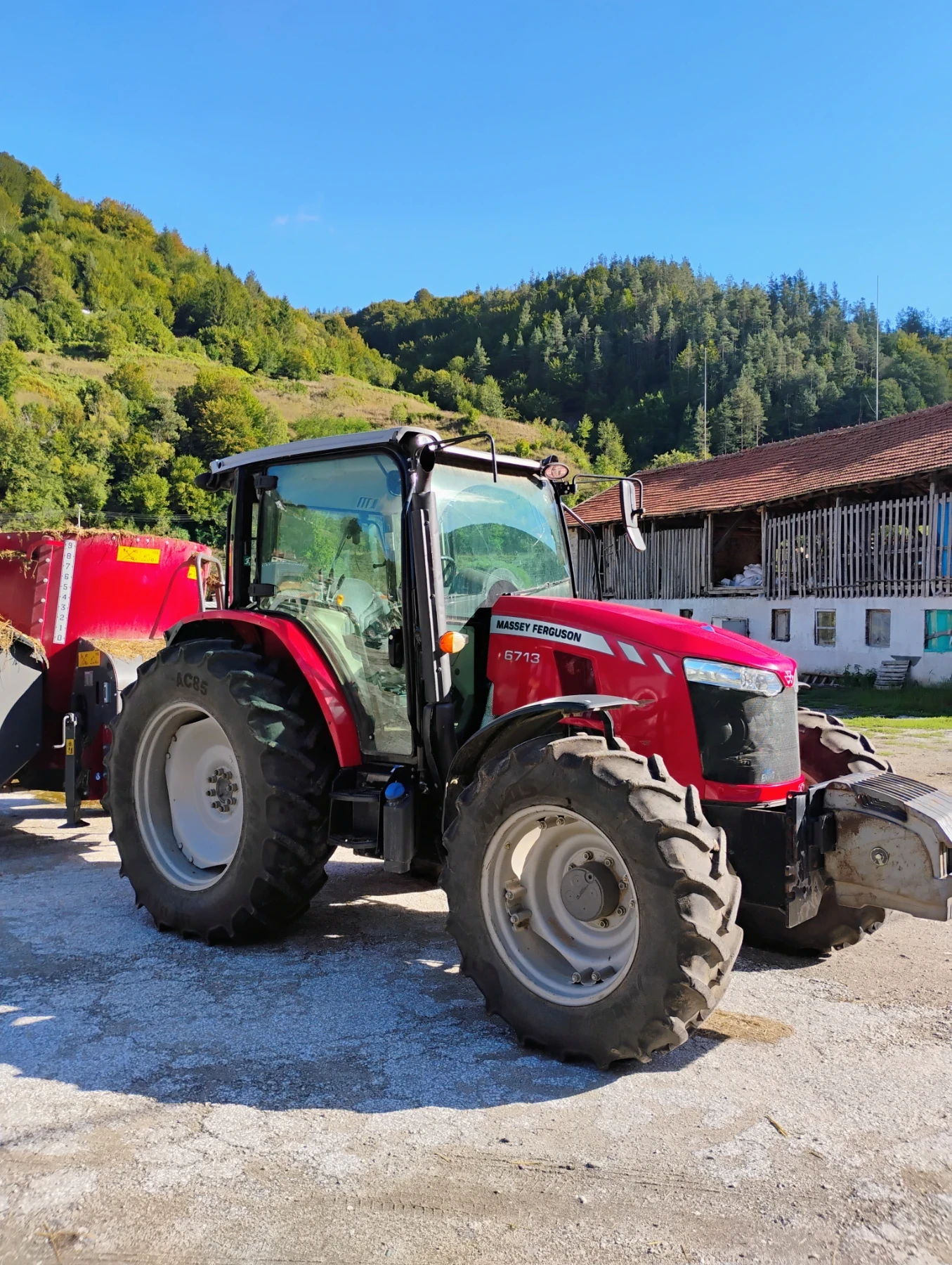 ������� Massey 6713 | Mobile.bg � ����������� 4