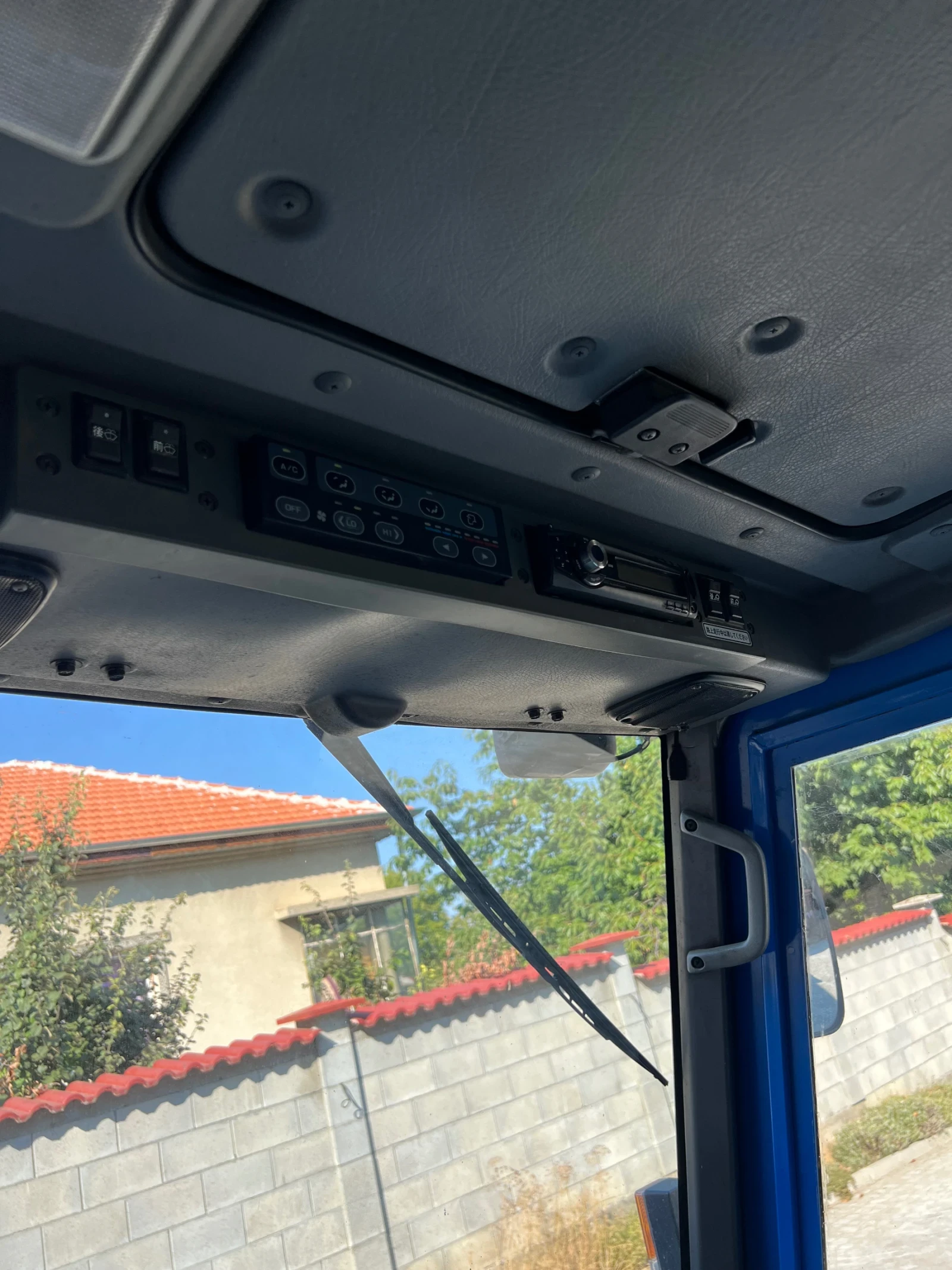 Трактор ISEKI Geas 313, снимка 12 - Селскостопанска техника - 55772500