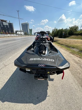 Джет Bombardier Sea Doo RXP 260 RS, снимка 13