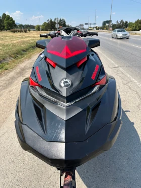 ����� �� �������� �� ���� Bombardier Sea Doo RXP 260 RS