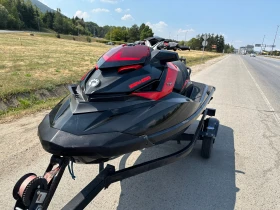 ����� �� �������� �� ���� Bombardier Sea Doo RXP 260 RS
