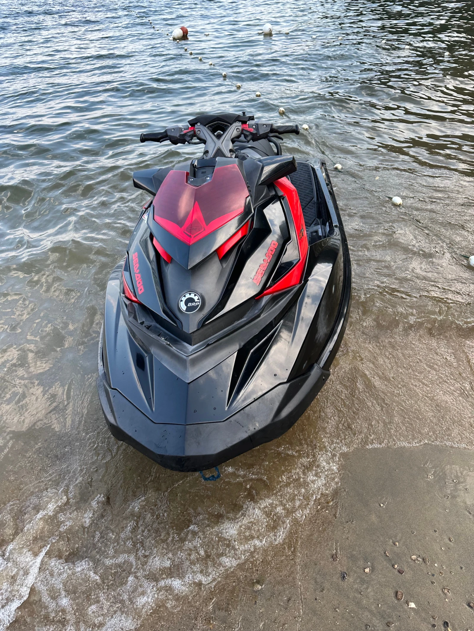 Джет Bombardier Sea Doo RXP 260 RS, снимка 11 - Воден транспорт - 54217360