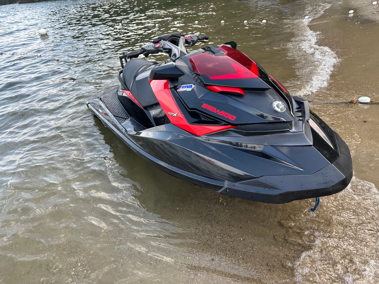 Джет Bombardier Sea Doo RXP 260 RS, снимка 9 - Воден транспорт - 54217360
