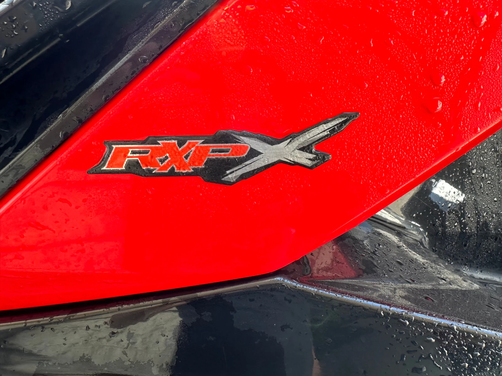 Джет Bombardier Sea Doo RXP 260 RS, снимка 6 - Воден транспорт - 54217360