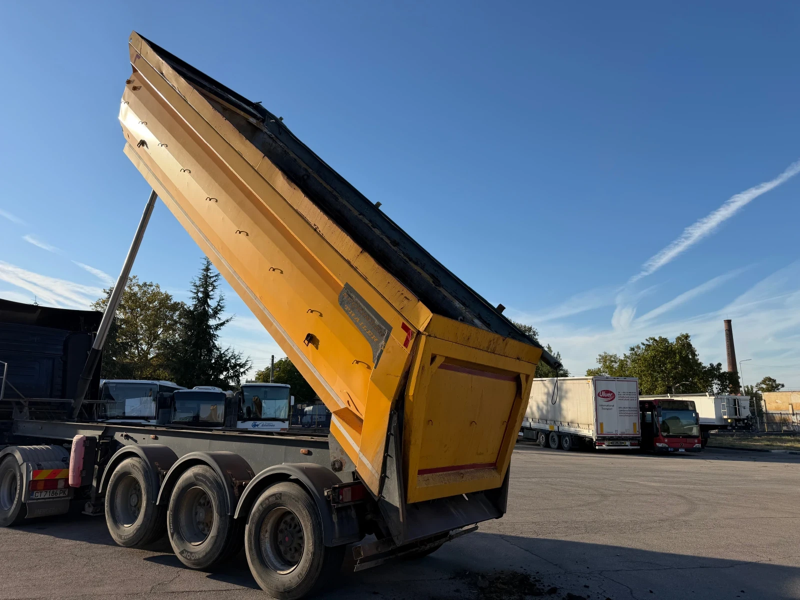 ����������� Kaessbohrer NCSK ��� ������  Hardox | Mobile.bg � ����������� 2