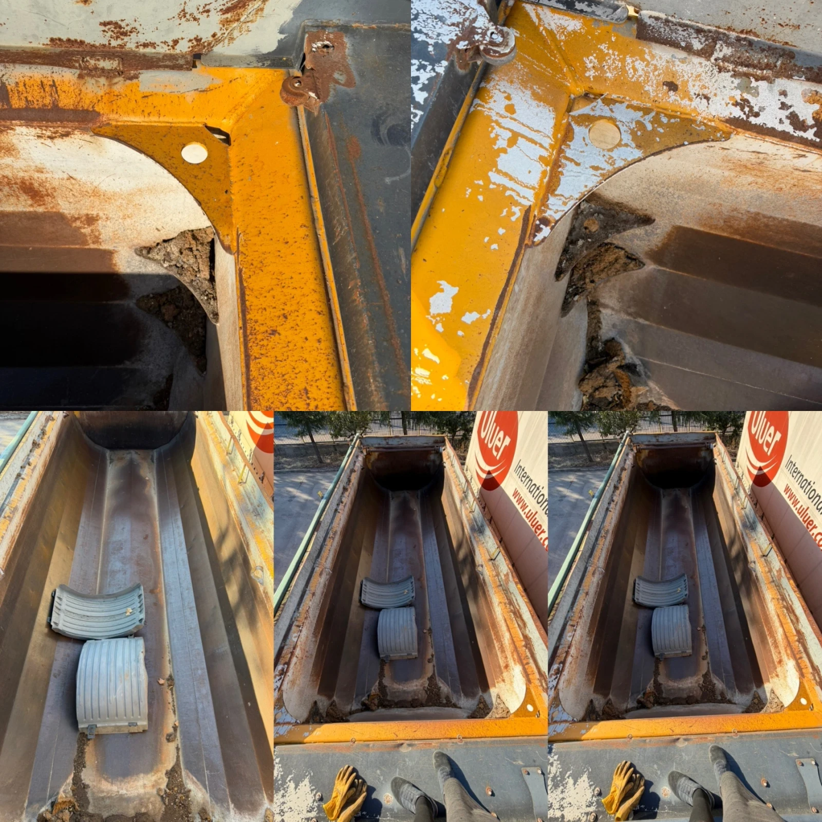 ����������� Kaessbohrer NCSK ��� ������  Hardox | Mobile.bg � ����������� 16