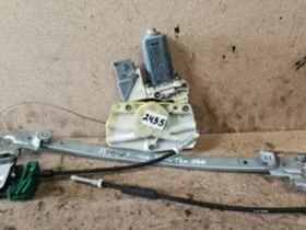 Стъклоповдигач заден десен Citroen C5 - 2000-2005 , снимка 1