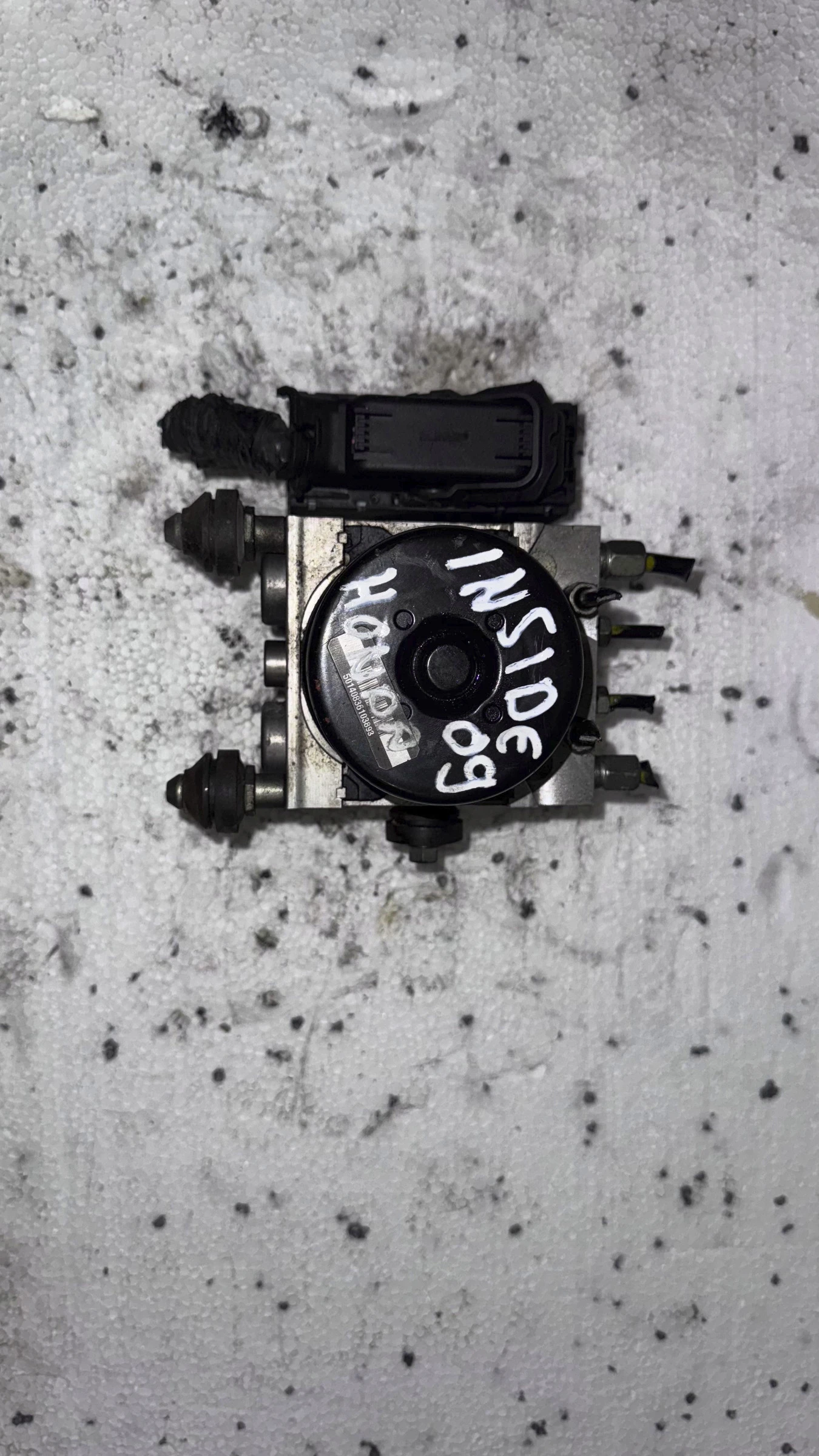 �������� ����� ABS �� Honda Insight  2009 | Mobile.bg � ����������� 1