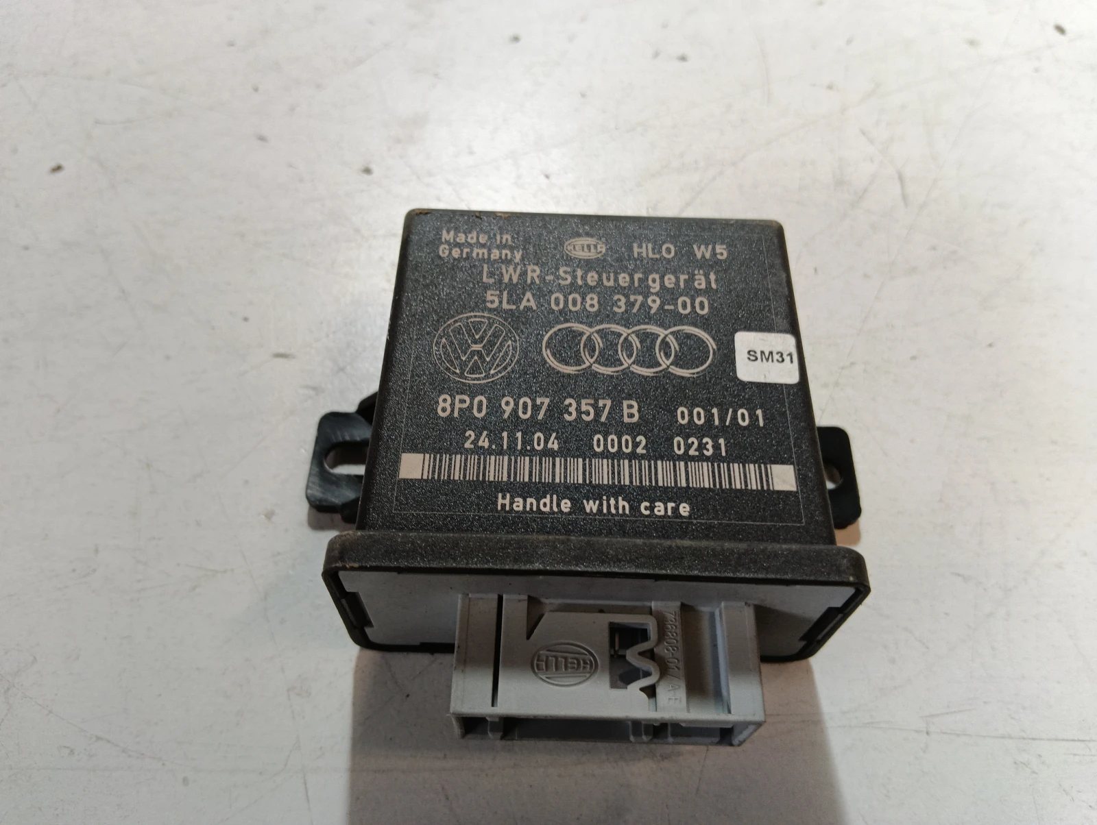 модул Audi A4