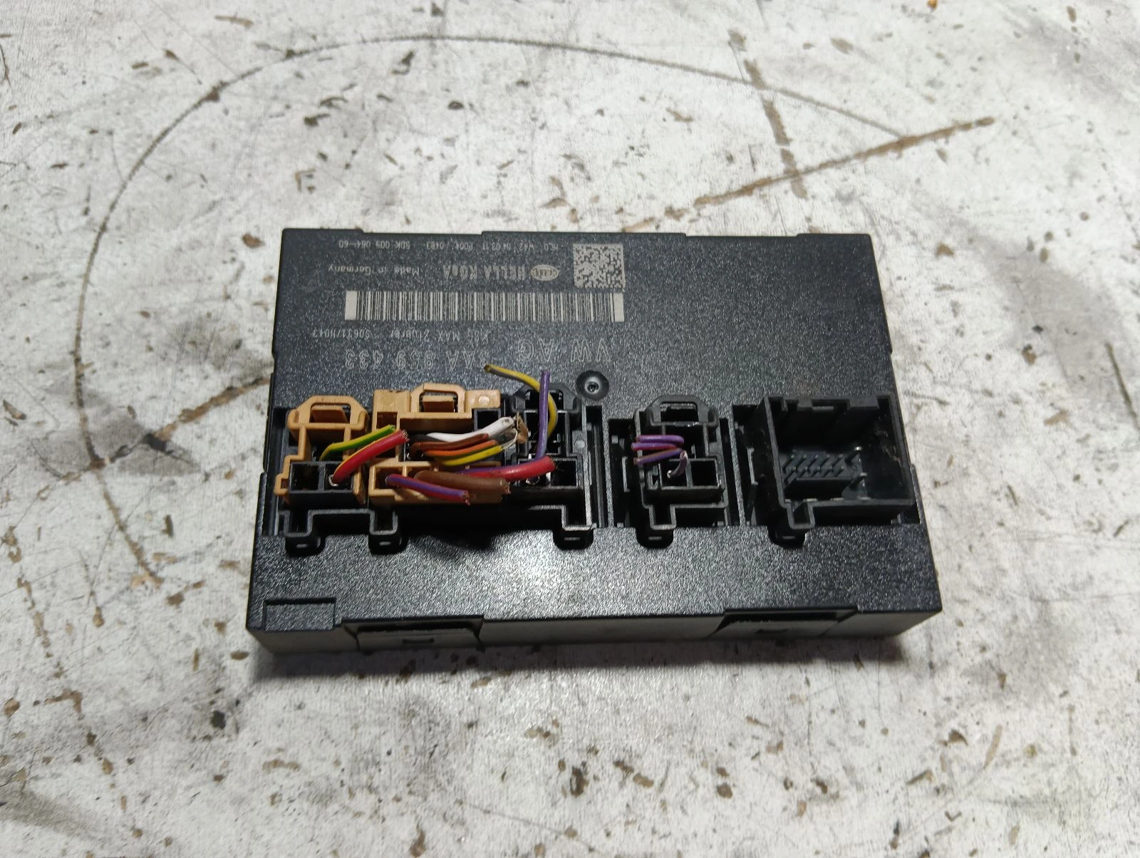 модул 3AA959433 VW Passat CC