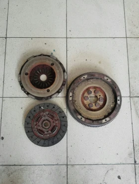 маховик със съединител Фиат Браво, Брава,Мареа 98г.