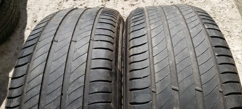 Гуми Летни 235/55R18, снимка 3 - Гуми и джанти - 33037319