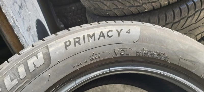 Гуми Летни 235/55R18, снимка 6 - Гуми и джанти - 33037319