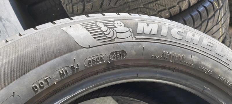 Гуми Летни 235/55R18, снимка 7 - Гуми и джанти - 33037319