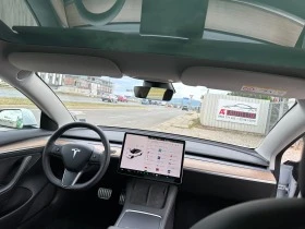 Tesla Model 3 5км, Rear-wheel drive, long range или Performance, снимка 13