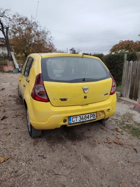 Dacia Sandero  - изображение 3