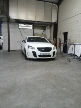 Opel Insignia OPC, снимка 16