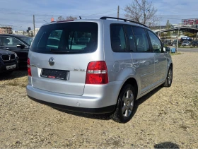 VW Touran АВТОМАТИК / СЕДЕМ МЕСТА, снимка 4