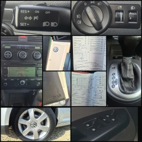 VW Touran АВТОМАТИК / СЕДЕМ МЕСТА, снимка 11