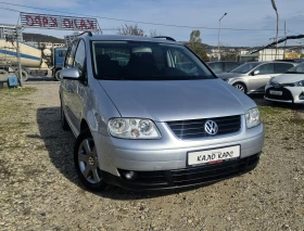 VW Touran АВТОМАТИК / СЕДЕМ МЕСТА, снимка 2