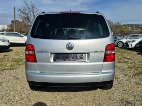 VW Touran АВТОМАТИК / СЕДЕМ МЕСТА, снимка 7
