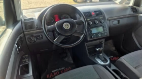 VW Touran АВТОМАТИК / СЕДЕМ МЕСТА, снимка 10