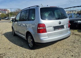 VW Touran АВТОМАТИК / СЕДЕМ МЕСТА, снимка 5