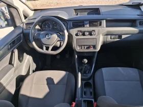 VW Caddy 2.0, 75 к.с. 3 места. , снимка 11