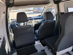 VW Caddy 2.0, 75 к.с. 3 места. , снимка 14