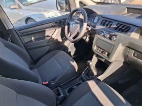 VW Caddy 2.0, 75 к.с. 3 места. , снимка 10