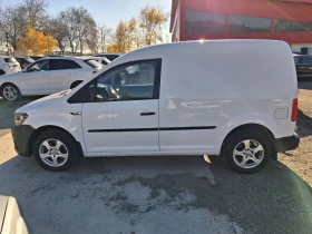 VW Caddy 2.0, 75 к.с. 3 места. , снимка 4