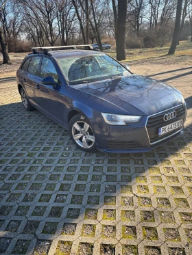 Audi A4 G-tron, снимка 4