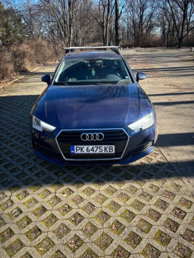 Audi A4 G-tron, снимка 1