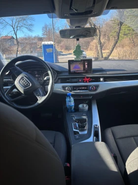 Audi A4 G-tron, снимка 2