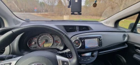 Toyota Yaris 1.4 d4d Италия, снимка 17