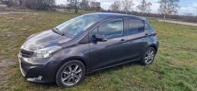 Toyota Yaris 1.4 d4d Италия, снимка 2