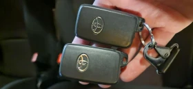 Toyota Yaris 1.4 d4d Италия, снимка 16