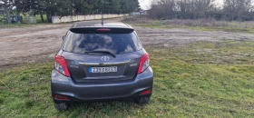 Toyota Yaris 1.4 d4d Италия, снимка 4