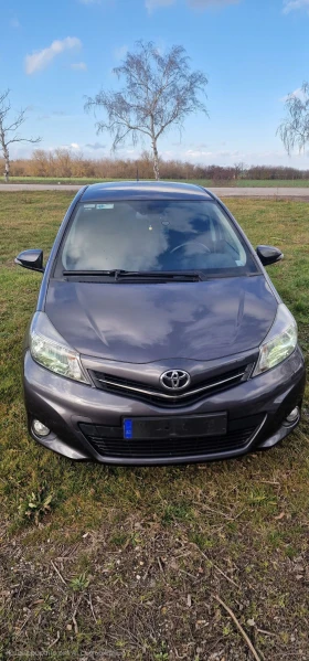 Toyota Yaris 1.4 d4d Италия, снимка 8