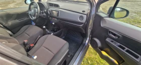 Toyota Yaris 1.4 d4d Италия, снимка 12