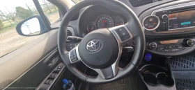 Toyota Yaris 1.4 d4d Италия, снимка 14